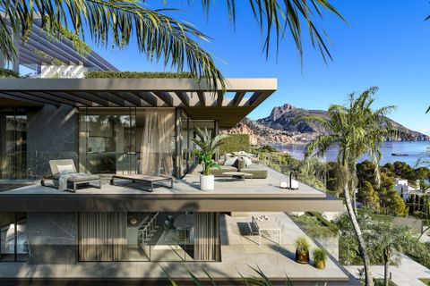 Leilighet i Altea, Alicante, Altea - € 1 330 000 | Ref: BHHS-CBL-1173 - foto 25