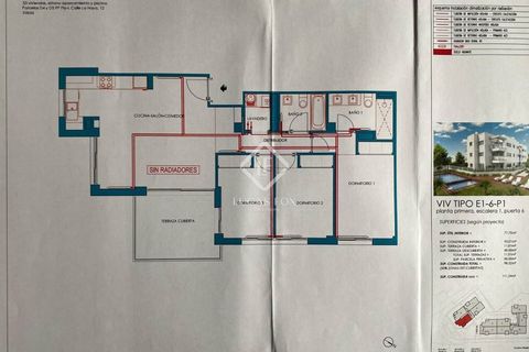 Leilighet i Javea, Alicante, Javea - € 425 000 | Ref: JAV62572 - foto 29