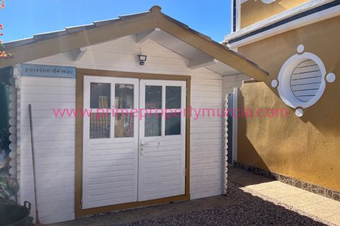 Villa i Mazarron, Murcia, Mazarron - € 369.995 | Ref: 2193 - foto 30