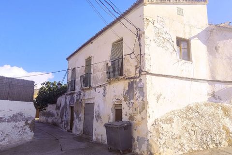Landejendom i Turon, Granada, Turon - € 26.900 | Ref: Boteros - foto 1