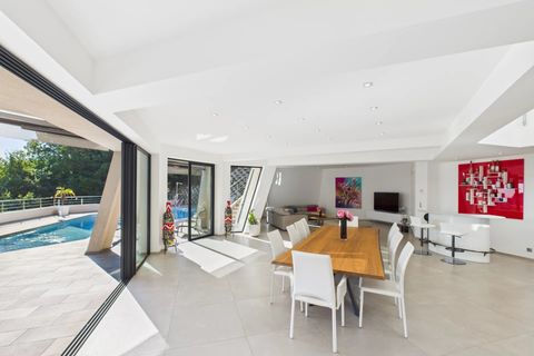 Villa i Menton, Alpes-Maritimes, Menton - € 2.995.000 | Ref: HH-15958565 - foto 4