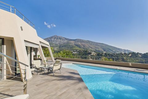 Villa i Menton, Alpes-Maritimes, Menton - € 2.995.000 | Ref: HH-15958565 - foto 9