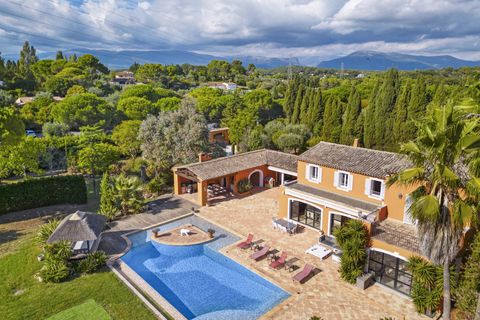 Villa i Mougins, Alpes-Maritimes, Mougins - € 3.950.000 | Ref: HH-15958563 - foto 1