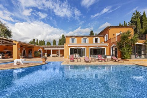 Villa i Mougins, Alpes-Maritimes, Mougins - € 3.950.000 | Ref: HH-15958563 - foto 2
