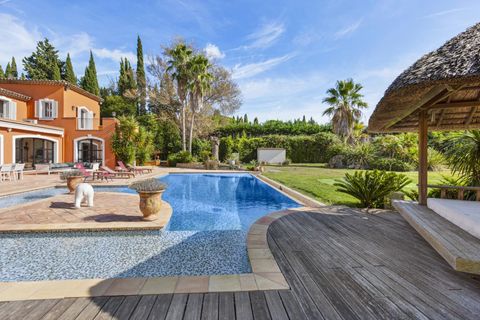 Villa i Mougins, Alpes-Maritimes, Mougins - € 3.950.000 | Ref: HH-15958563 - foto 3