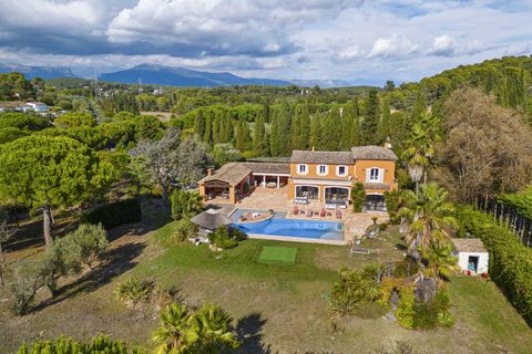 Villa i Mougins, Alpes-Maritimes, Mougins - € 3.950.000 | Ref: HH-15958563 - foto 9