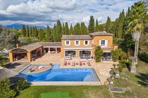 Villa i Mougins, Alpes-Maritimes, Mougins - € 3.950.000 | Ref: HH-15958563 - foto 10