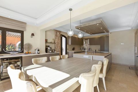 Villa i Mougins, Alpes-Maritimes, Mougins - € 3.950.000 | Ref: HH-15958563 - foto 18
