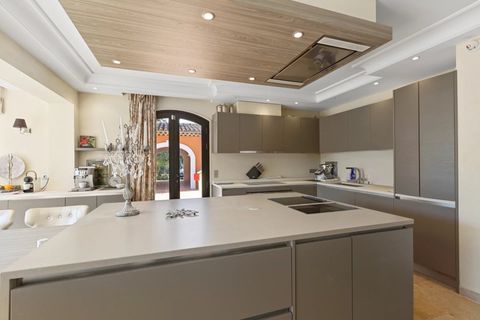 Villa i Mougins, Alpes-Maritimes, Mougins - € 3.950.000 | Ref: HH-15958563 - foto 19