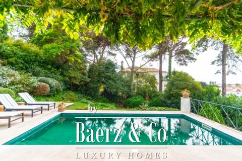 Villa i Cascais, Lisbon, Cascais - € 4.600.000 | Ref: CAS_7501-0524351680 - foto 1