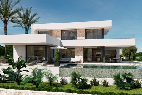 Villa i Denia, Alicante - foto 1