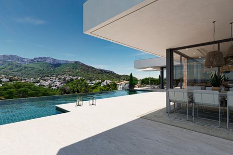 Villa i Denia, Alicante - foto 2