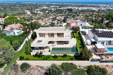 Villa i Denia, Alicante, Denia - € 1.875.000 | Ref: 01415 - foto 11