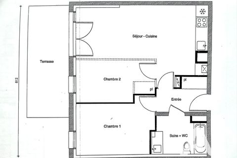 Leilighet i Orvault, Loire-Atlantique, Orvault - € 198 500 | Ref: 64919 - foto 10