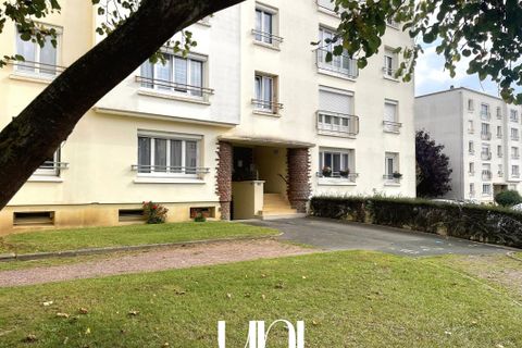 Lejlighed i Caen, Calvados, Caen - € 140.000 | Ref: 7194371 - foto 8