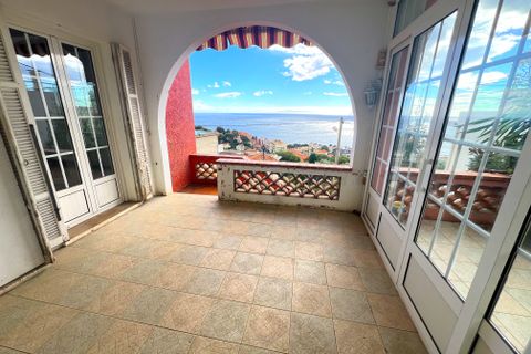 Villa i Cap-d'Ail, Alpes-Maritimes, Cap-d'Ail - € 1.060.000 | Ref: vue - foto 3