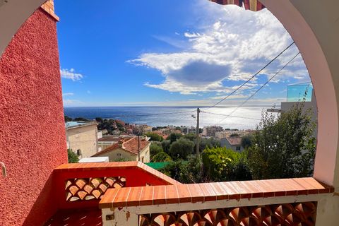 Villa i Cap-d'Ail, Alpes-Maritimes, Cap-d'Ail - € 1.060.000 | Ref: vue - foto 2