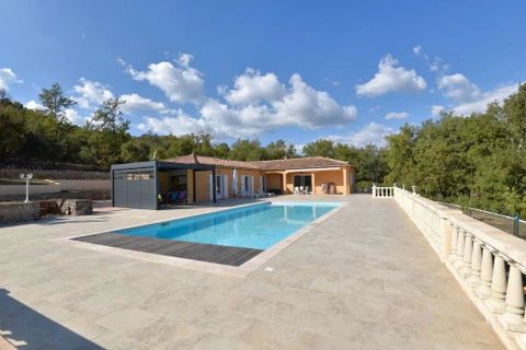 Villa i Fayence, Var, Fayence - € 845.000 | Ref: 86379190 - foto 11
