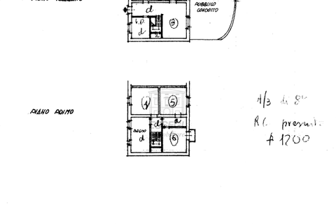 Byhus i Lucca, Lucca, Lucca - € 215.000 | Ref: IA04130 - foto 7