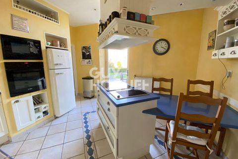 Byhus i Fontenay-le-Comte, Vendee, Fontenay-le-Comte - € 362.000 | Ref: 6672 - foto 5