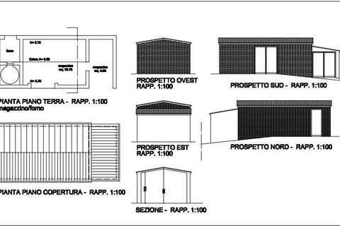 Villa a Servigliano, Fermo, Servigliano - € 220.000 | Ref: MG2396 - foto 21
