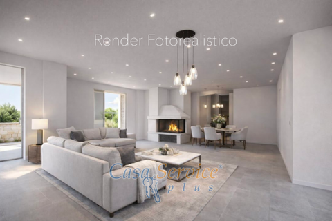 Villa i Tuglie, Lecce, Tuglie - € 180.000 | Ref: TUGYZ-239 - foto 6