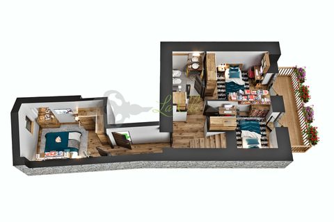 Villa a Morgex, Aosta Valley, Morgex - € 160.000 | Ref: V811 - foto 3