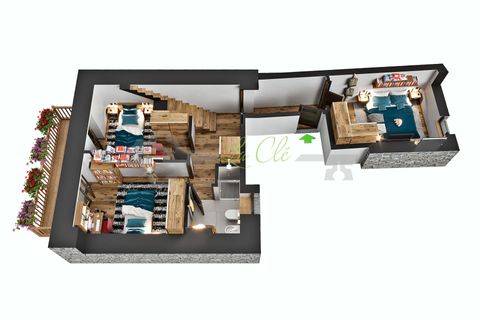Villa a Morgex, Aosta Valley, Morgex - € 160.000 | Ref: V811 - foto 5