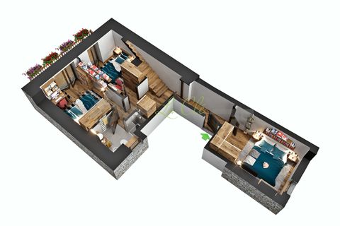 Villa a Morgex, Aosta Valley, Morgex - € 160.000 | Ref: V811 - foto 6