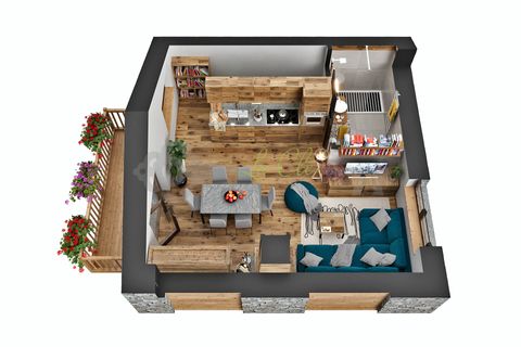 Villa a Morgex, Aosta Valley, Morgex - € 160.000 | Ref: V811 - foto 10
