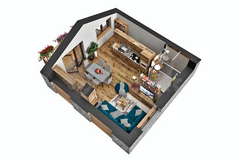 Villa a Morgex, Aosta Valley, Morgex - € 160.000 | Ref: V811 - foto 11