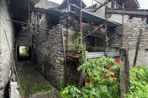 Villa a Morgex, Aosta Valley, Morgex - € 160.000 | Ref: V811 - foto 13