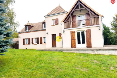 Villa i Baraize, Indre, Baraize - € 265.000 | Ref: 92MS110819 - foto 1