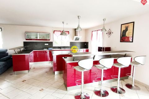 Villa i Baraize, Indre, Baraize - € 265.000 | Ref: 92MS110819 - foto 2