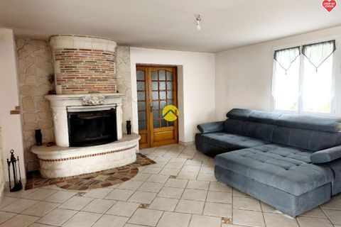 Villa i Baraize, Indre, Baraize - € 265.000 | Ref: 92MS110819 - foto 3