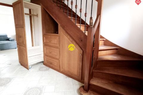 Villa i Baraize, Indre, Baraize - € 265.000 | Ref: 92MS110819 - foto 5