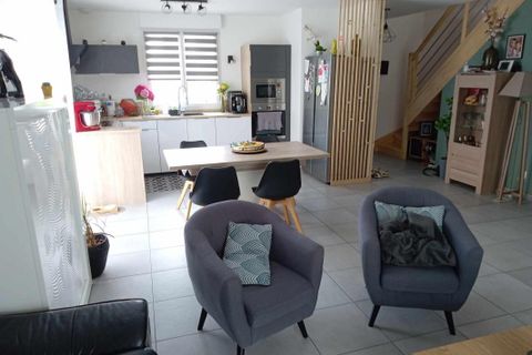Villa i Sable-sur-Sarthe, Sarthe, Sable-sur-Sarthe - € 201.572 | Ref: MLMMTP7SABLE - foto 7