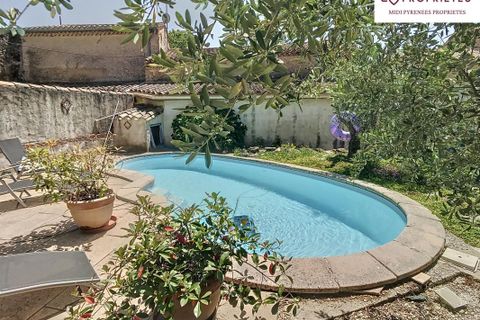Landsbyhus i Lasbordes, Aude, Lasbordes - € 200.000 | Ref: 2_OP0313 - foto 12
