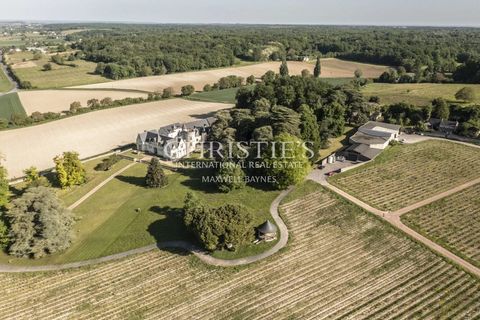 Villa i Saumur, Maine-et-Loire, Saumur - € 4.260.000 | Ref: NdB1027 - foto 2