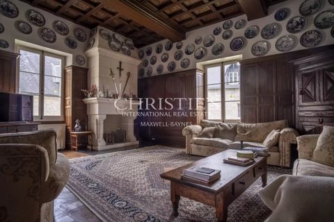 Villa i Saumur, Maine-et-Loire, Saumur - € 4.260.000 | Ref: NdB1027 - foto 6