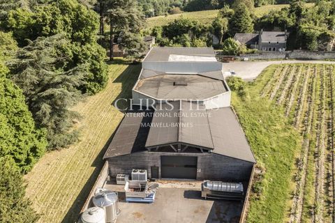 Villa i Saumur, Maine-et-Loire, Saumur - € 4.260.000 | Ref: NdB1027 - foto 22