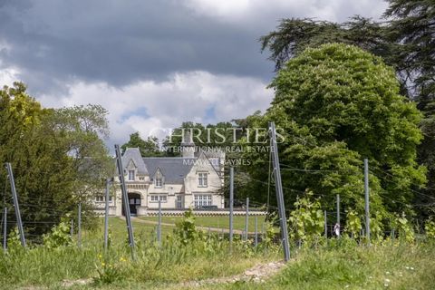 Villa i Saumur, Maine-et-Loire, Saumur - € 4.260.000 | Ref: NdB1027 - foto 32