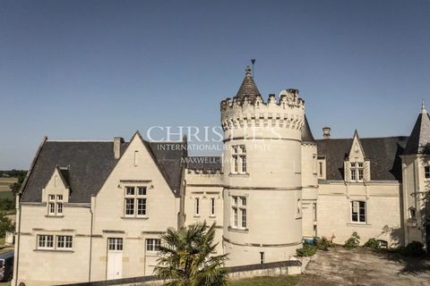 Villa i Saumur, Maine-et-Loire, Saumur - € 4.260.000 | Ref: NdB1027 - foto 33