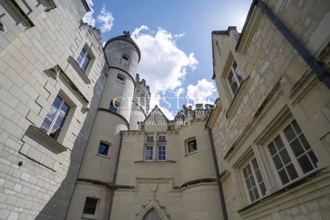 Villa i Saumur, Maine-et-Loire, Saumur - € 4.260.000 | Ref: NdB1027 - foto 35