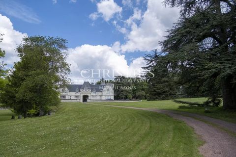 Villa i Saumur, Maine-et-Loire, Saumur - € 4.260.000 | Ref: NdB1027 - foto 37