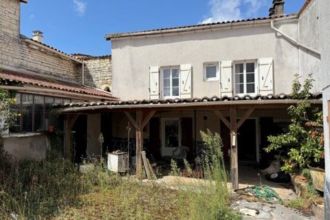Villa en Mansle, Charente, Mansle - € 55.000 | Ref: r7366 - photo 2