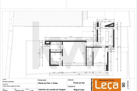 Byhus i Ponta do Sol, Madeira, Ponta do Sol - € 1.450.000 | Ref: KWPT-022997 - foto 19