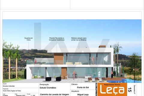 Byhus i Ponta do Sol, Madeira, Ponta do Sol - € 1.450.000 | Ref: KWPT-022997 - foto 9