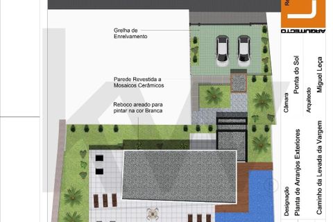 Byhus i Ponta do Sol, Madeira, Ponta do Sol - € 1.450.000 | Ref: KWPT-022997 - foto 8