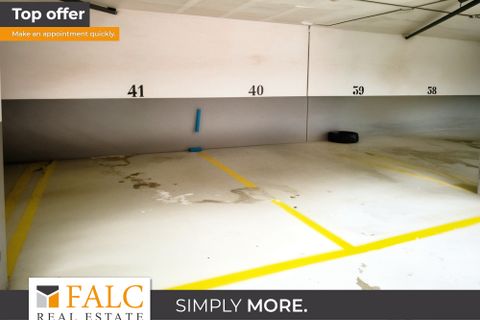 Garage i Palma De Mallorca, Mallorca, Palma De Mallorca - € 39.000 | Ref: FALC-JeGe-76189 - foto 1